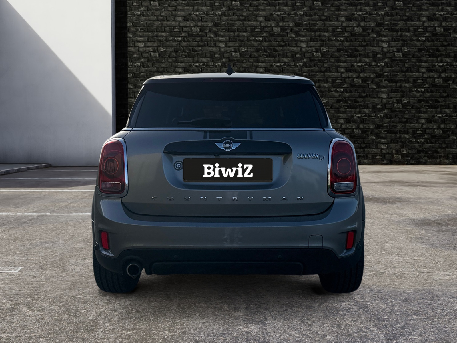 Mini Countryman 3