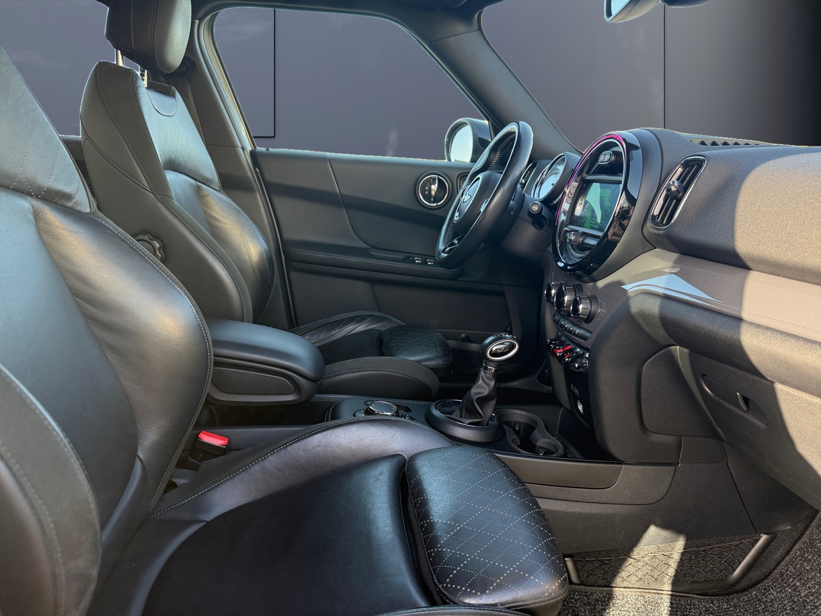 Mini Countryman 14