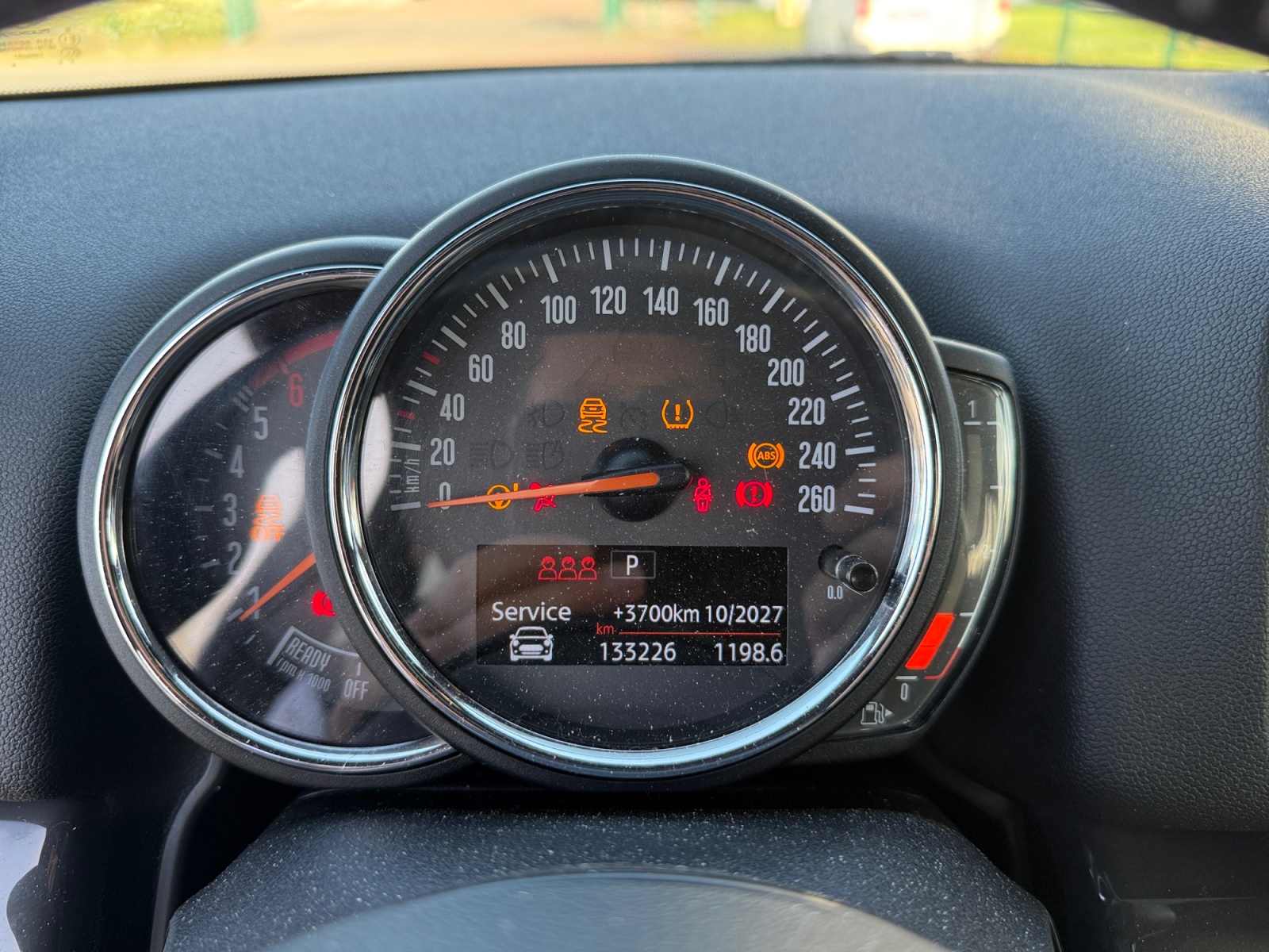 Mini Countryman 21