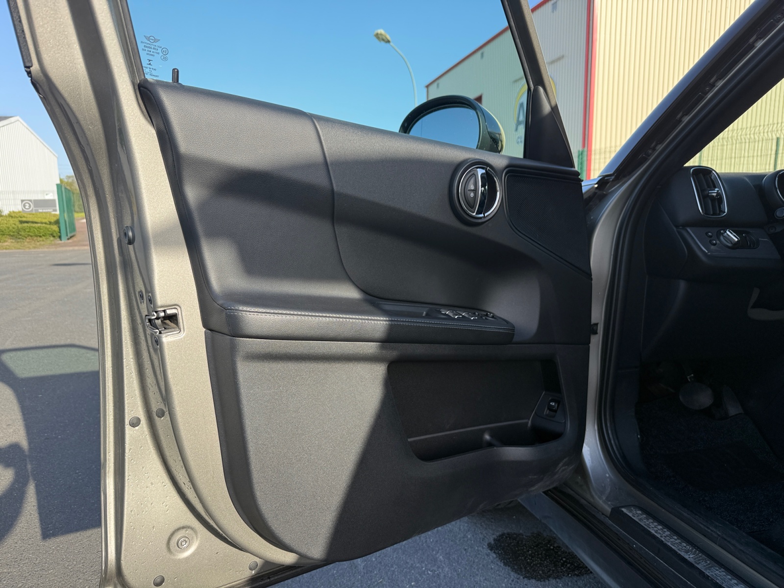 Mini Countryman 32