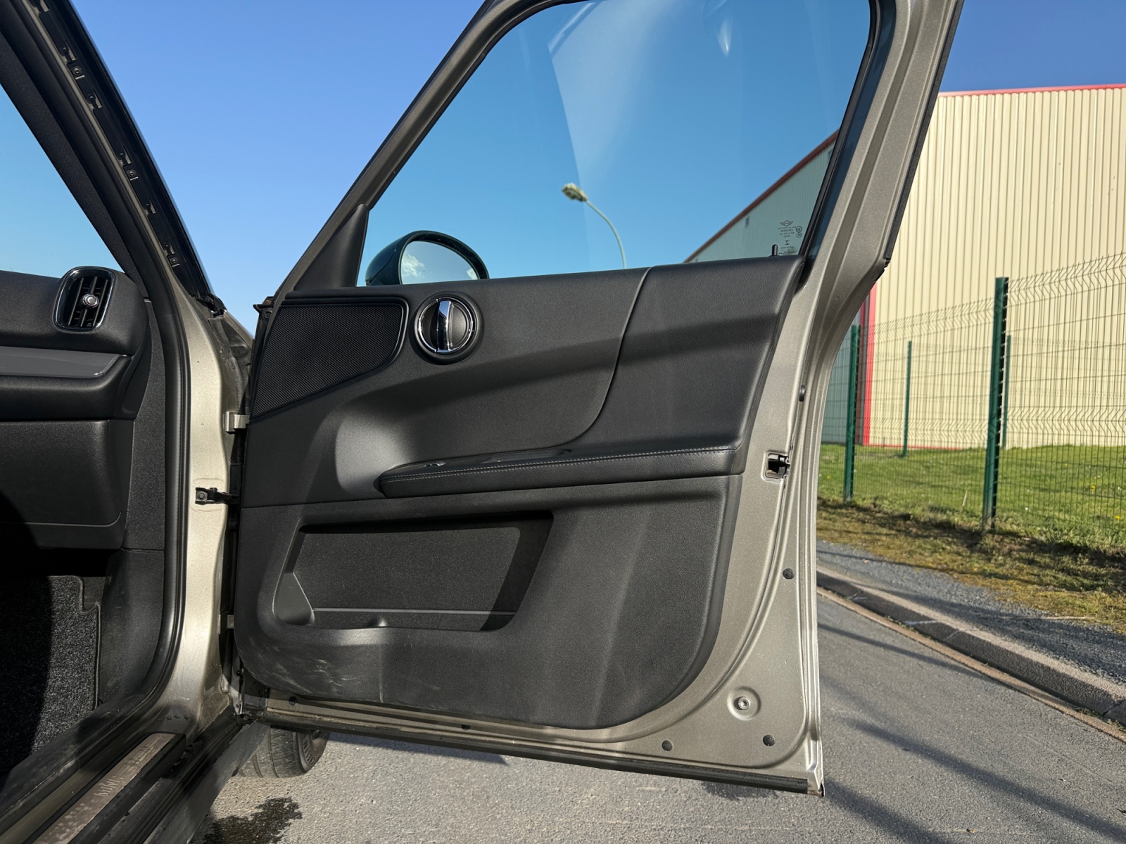 Mini Countryman 35