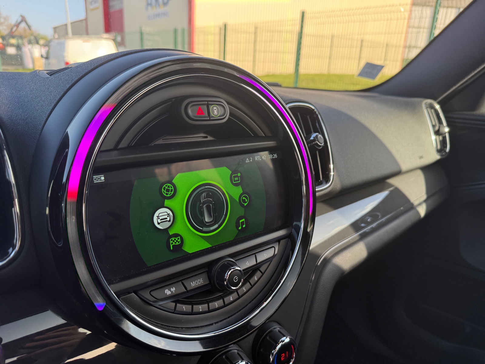 Mini Countryman 22