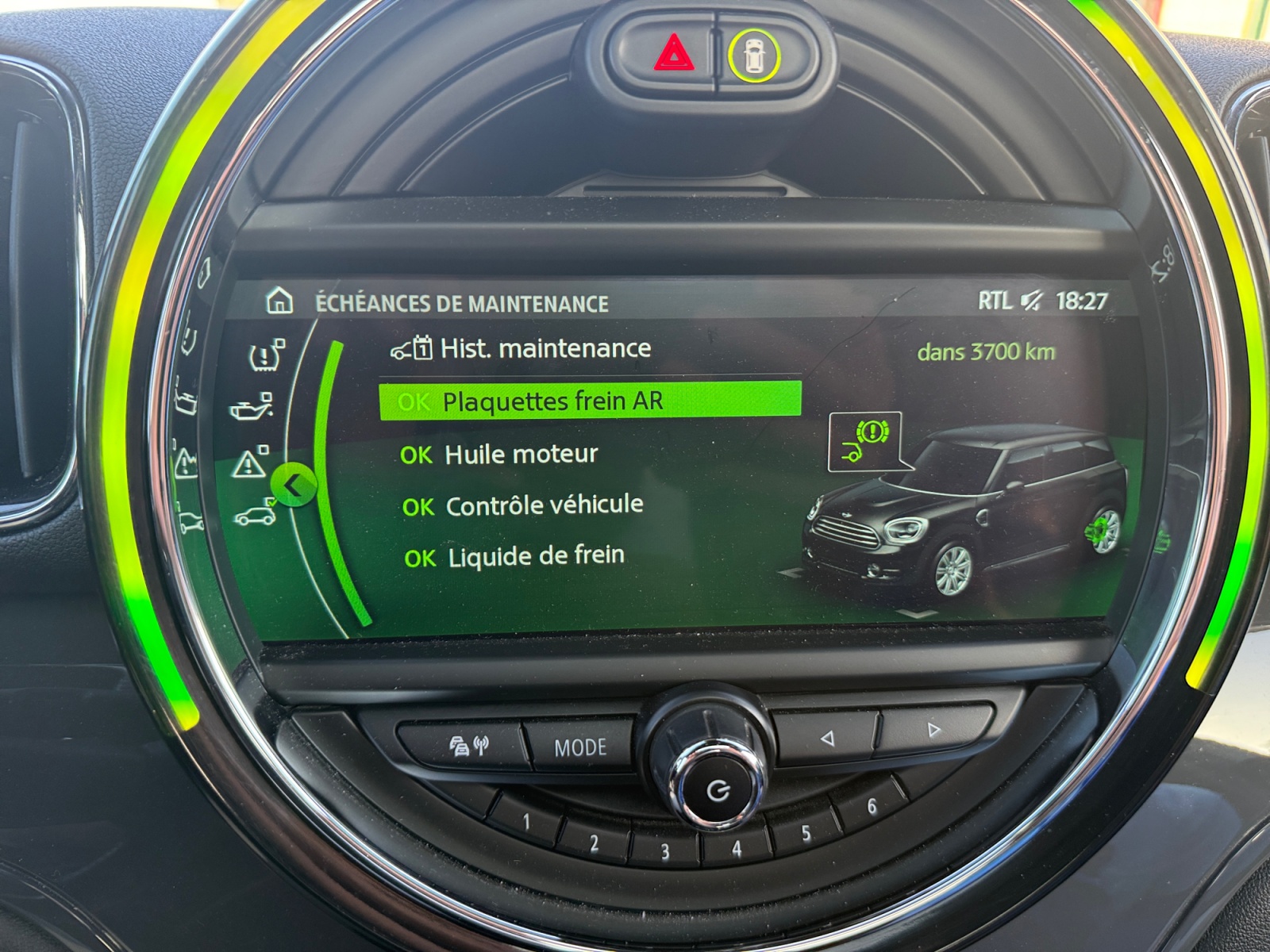 Mini Countryman 27