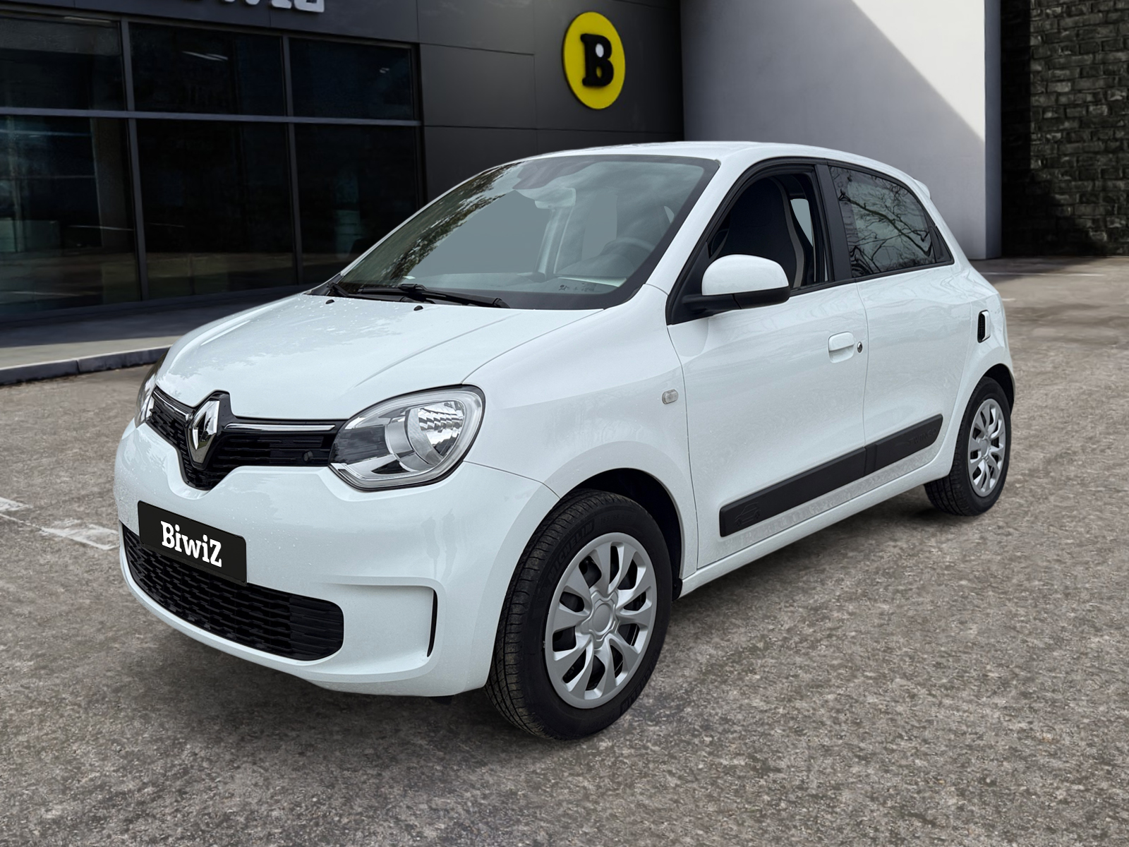 Renault Twingo 1.0 Sce 75 Zen