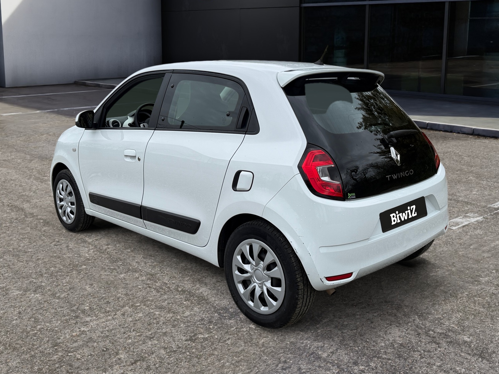 Renault Twingo 2