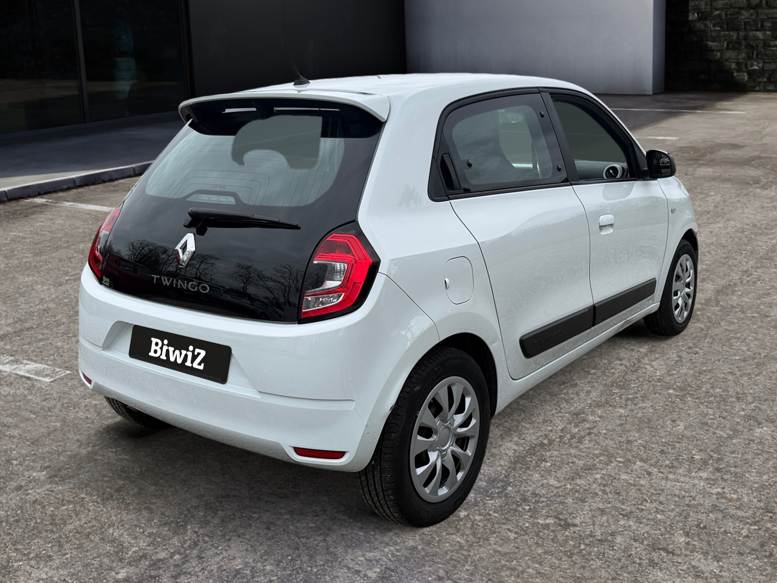 Renault Twingo 4