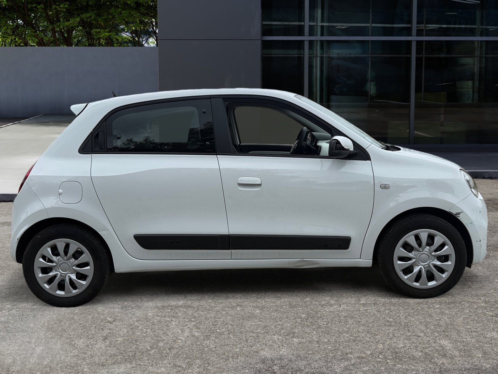 Renault Twingo 5