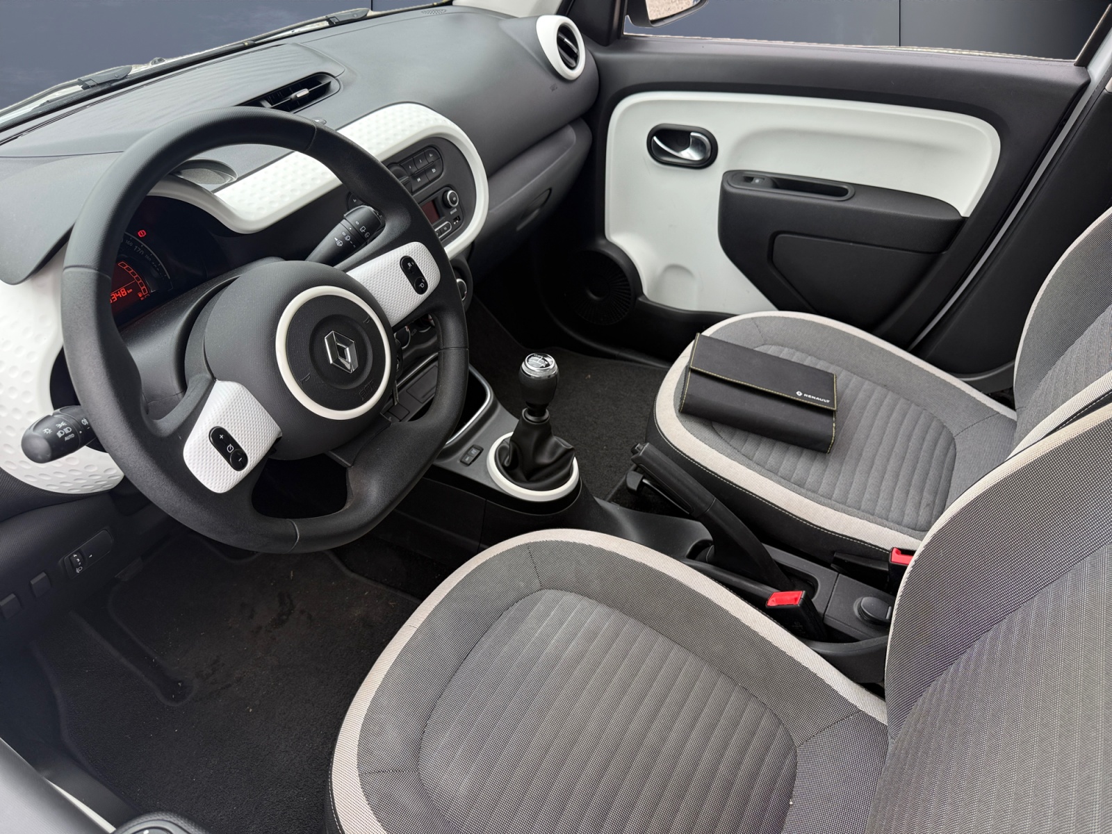 Renault Twingo 8