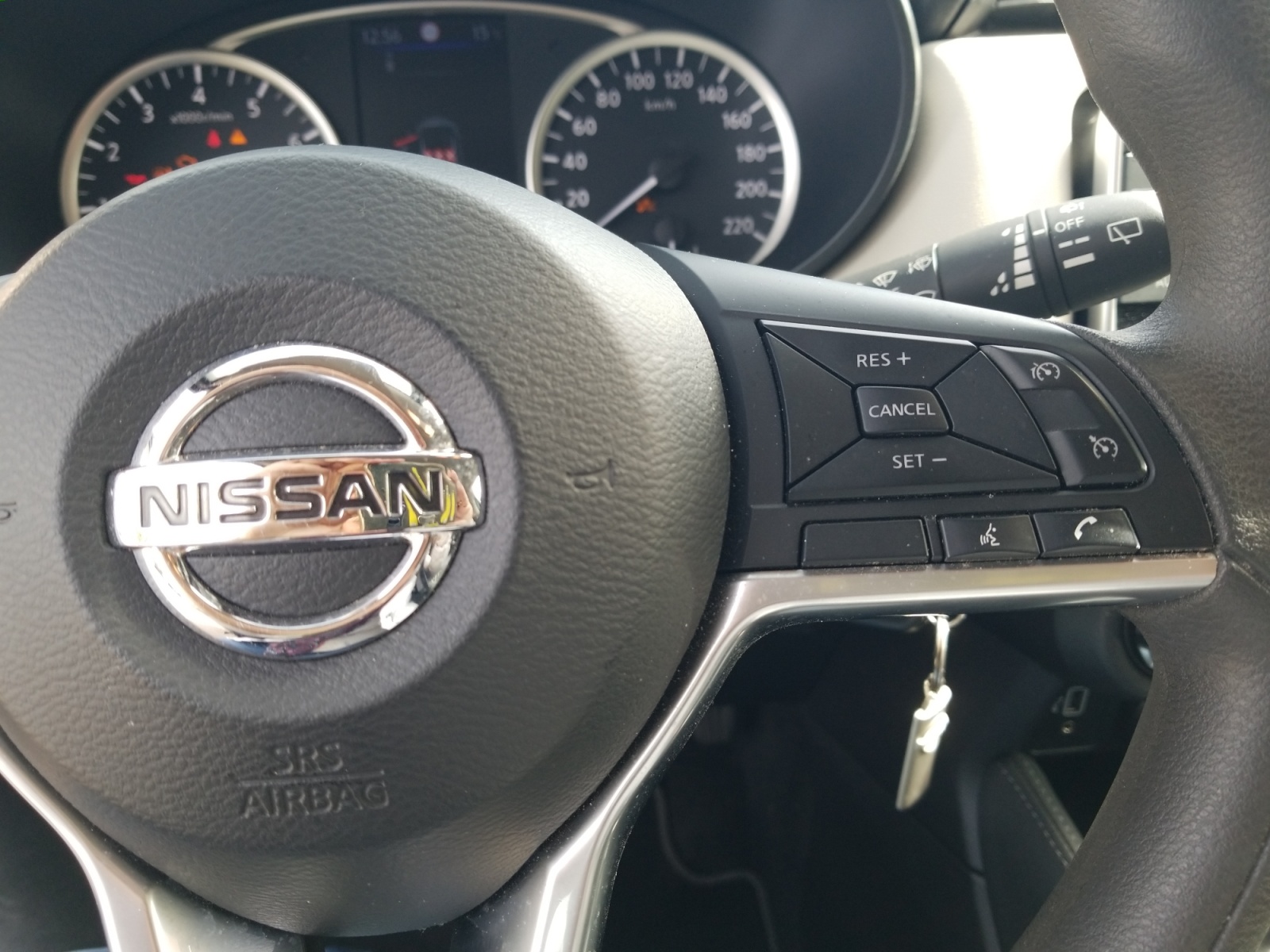 Nissan Micra 20