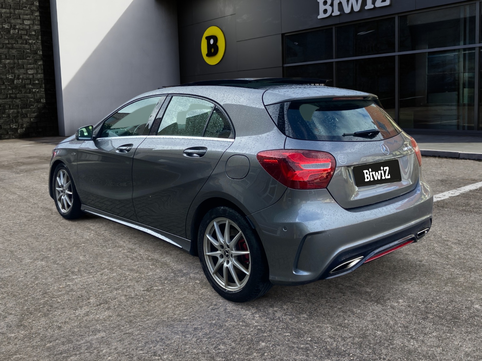 Mercedes-Benz Classe A 2