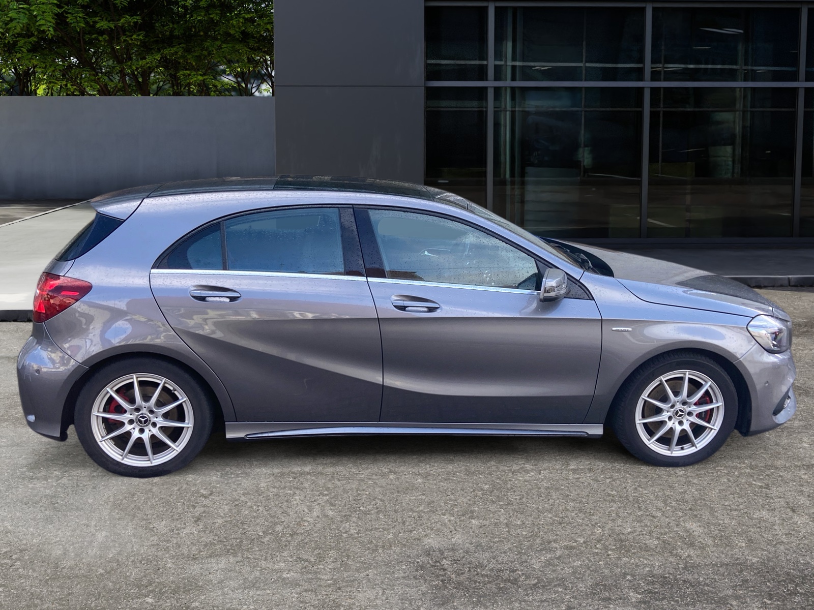 Mercedes-Benz Classe A 5