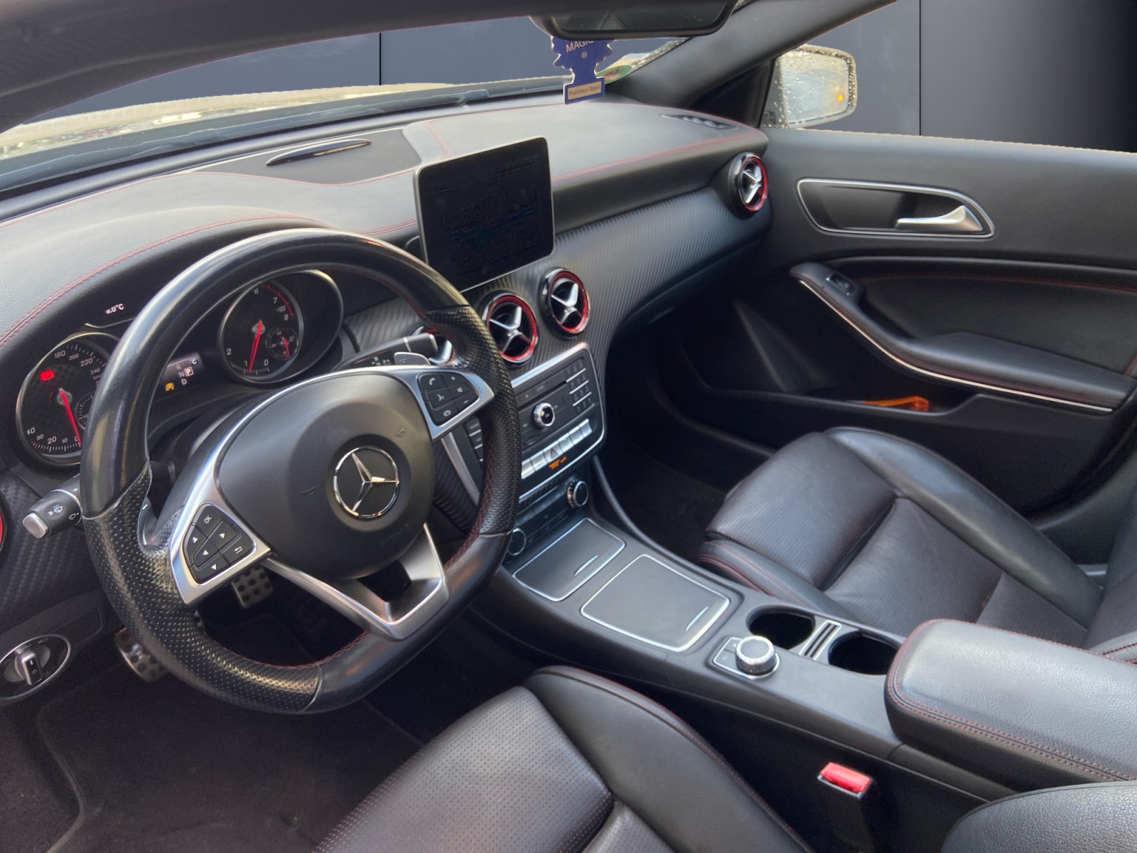 Mercedes-Benz Classe A 8