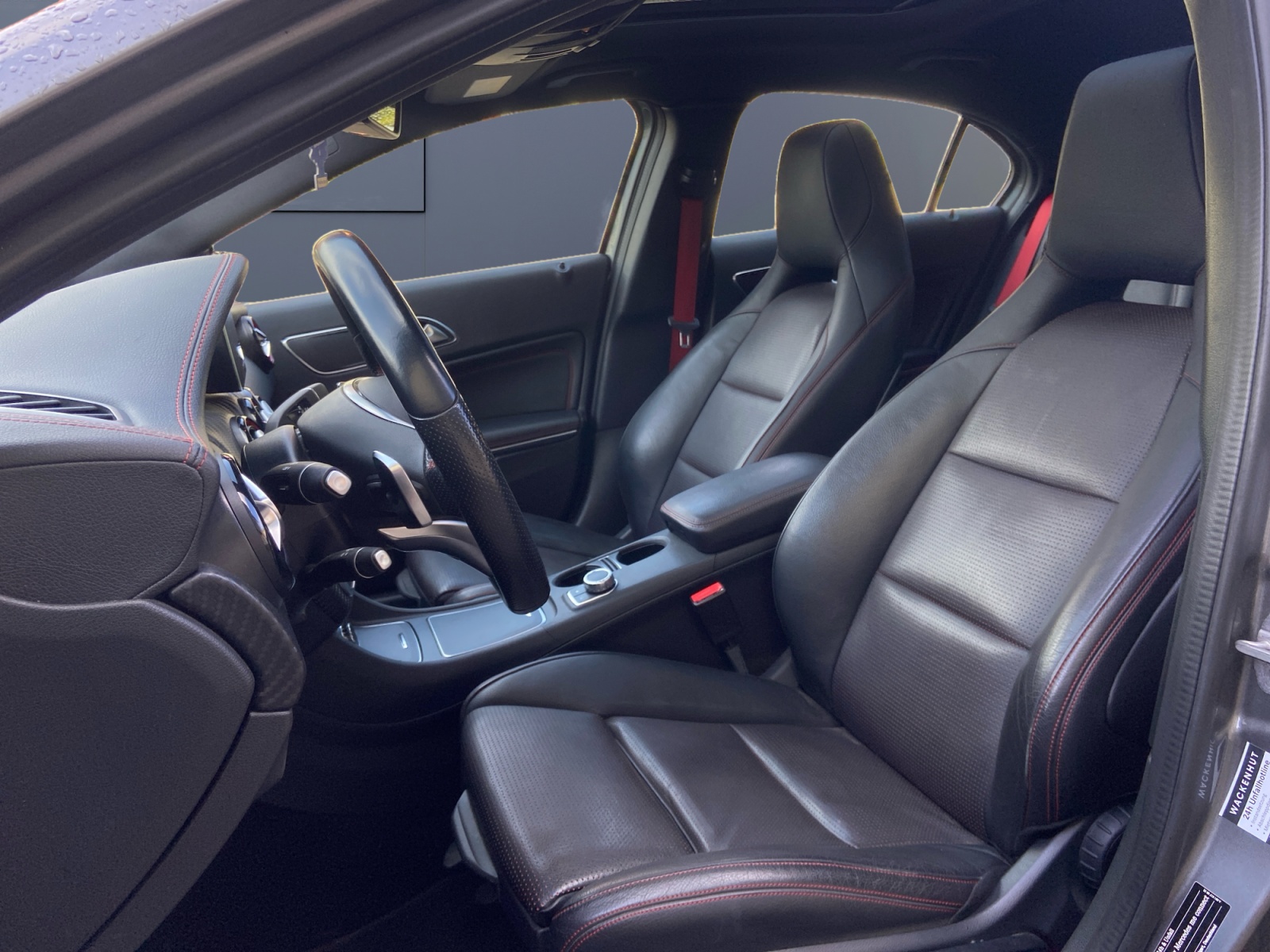 Mercedes-Benz Classe A 9