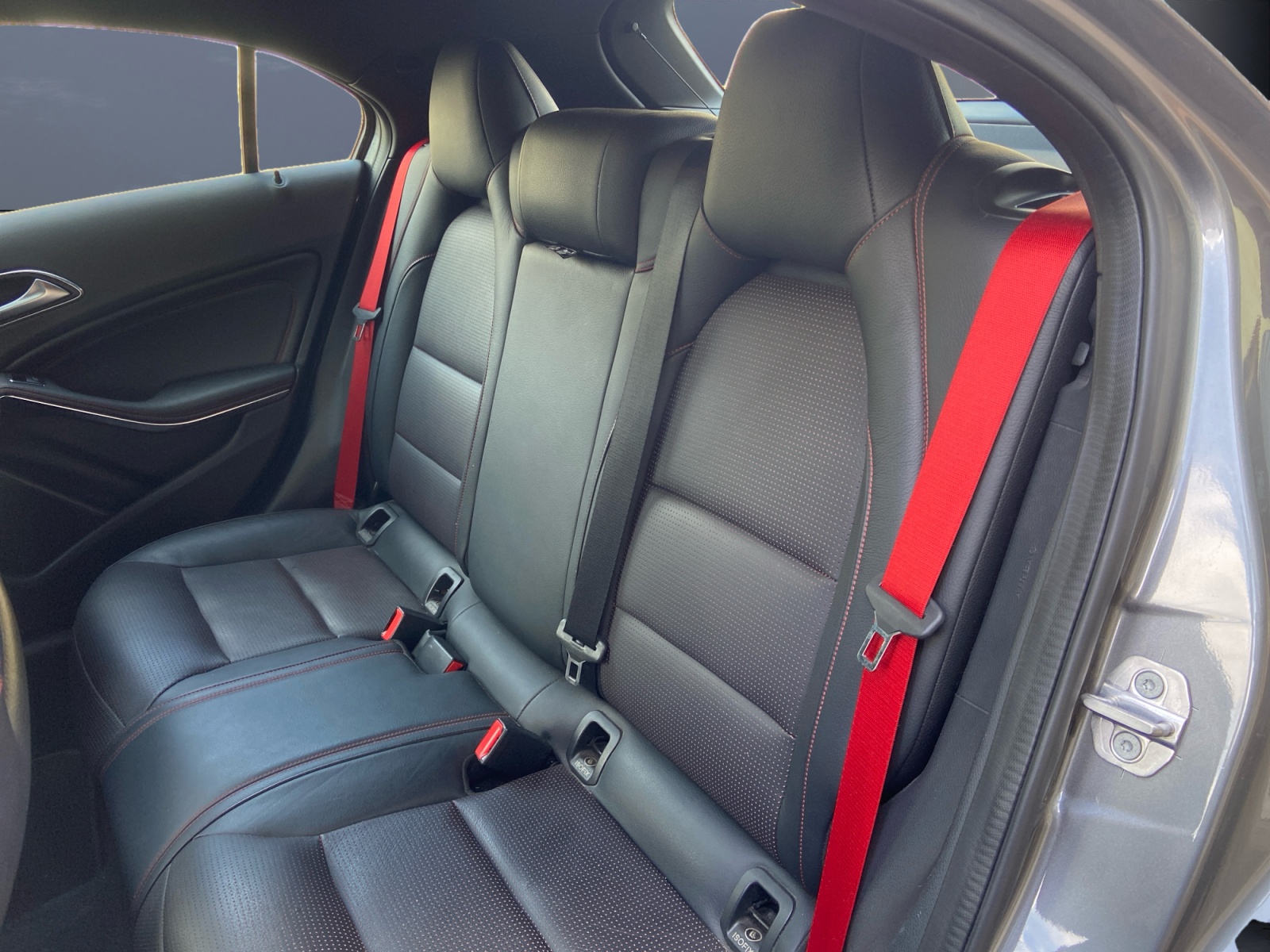 Mercedes-Benz Classe A 10