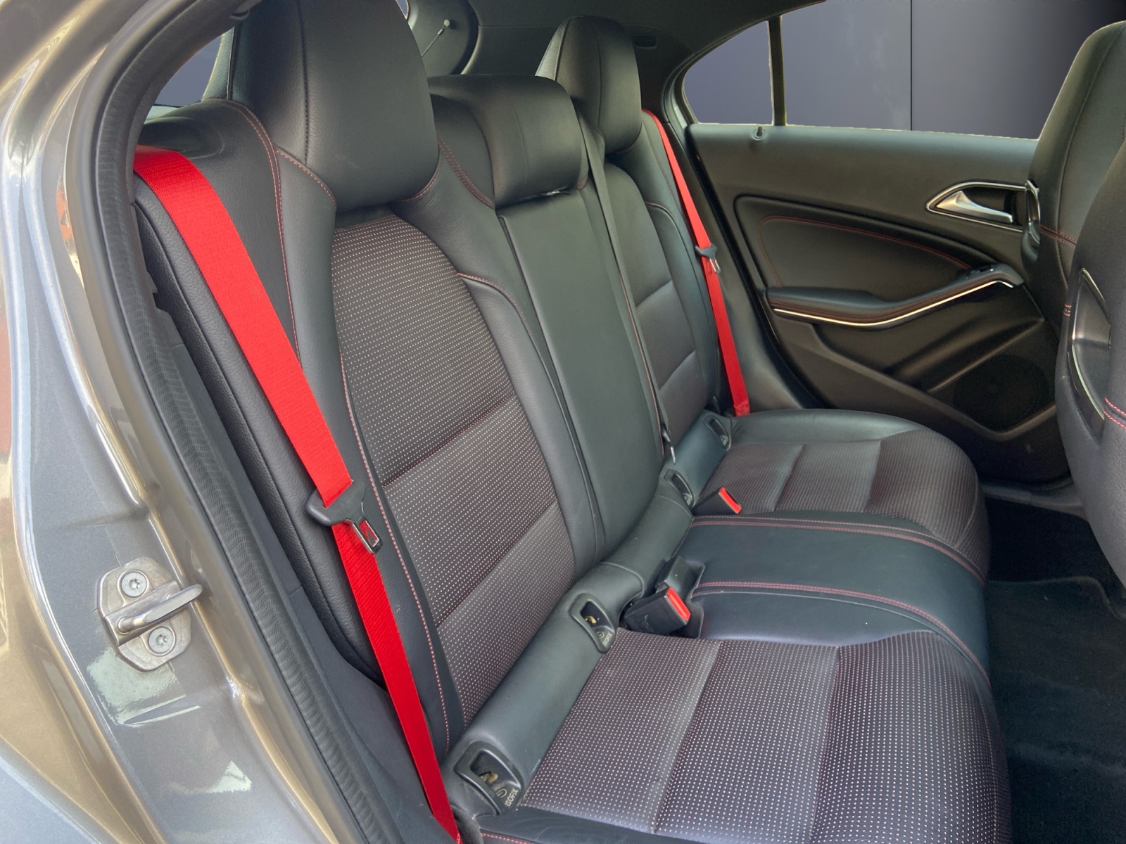 Mercedes-Benz Classe A 11