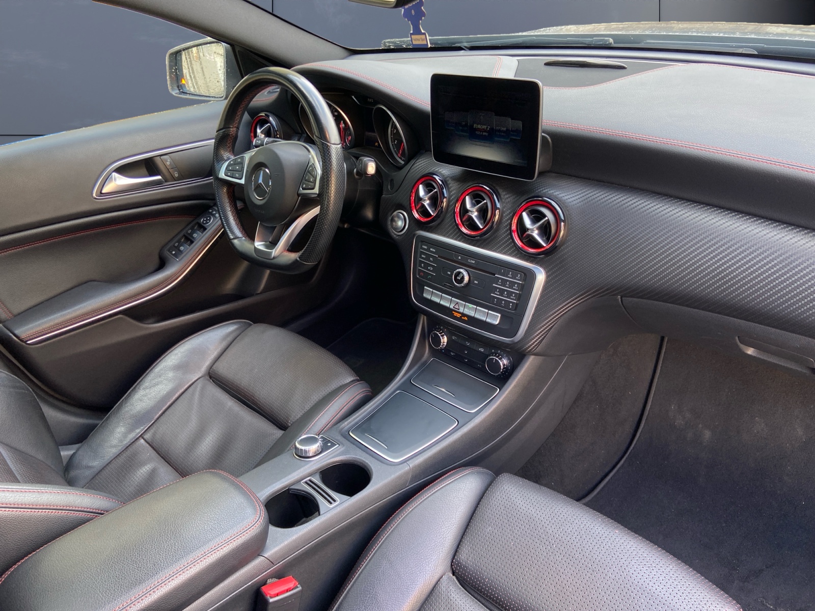 Mercedes-Benz Classe A 12