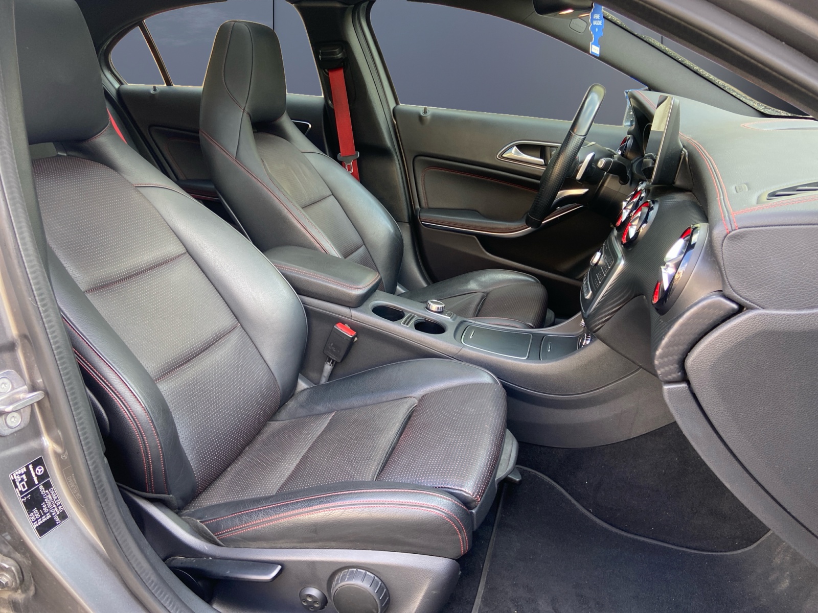 Mercedes-Benz Classe A 13