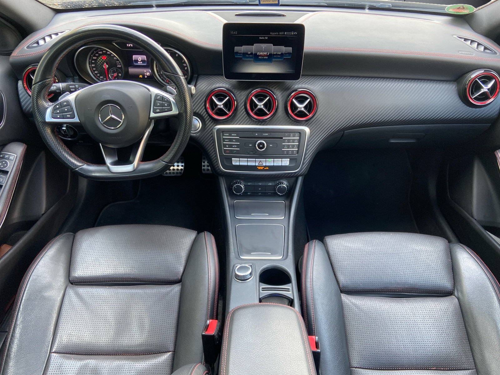 Mercedes-Benz Classe A 14