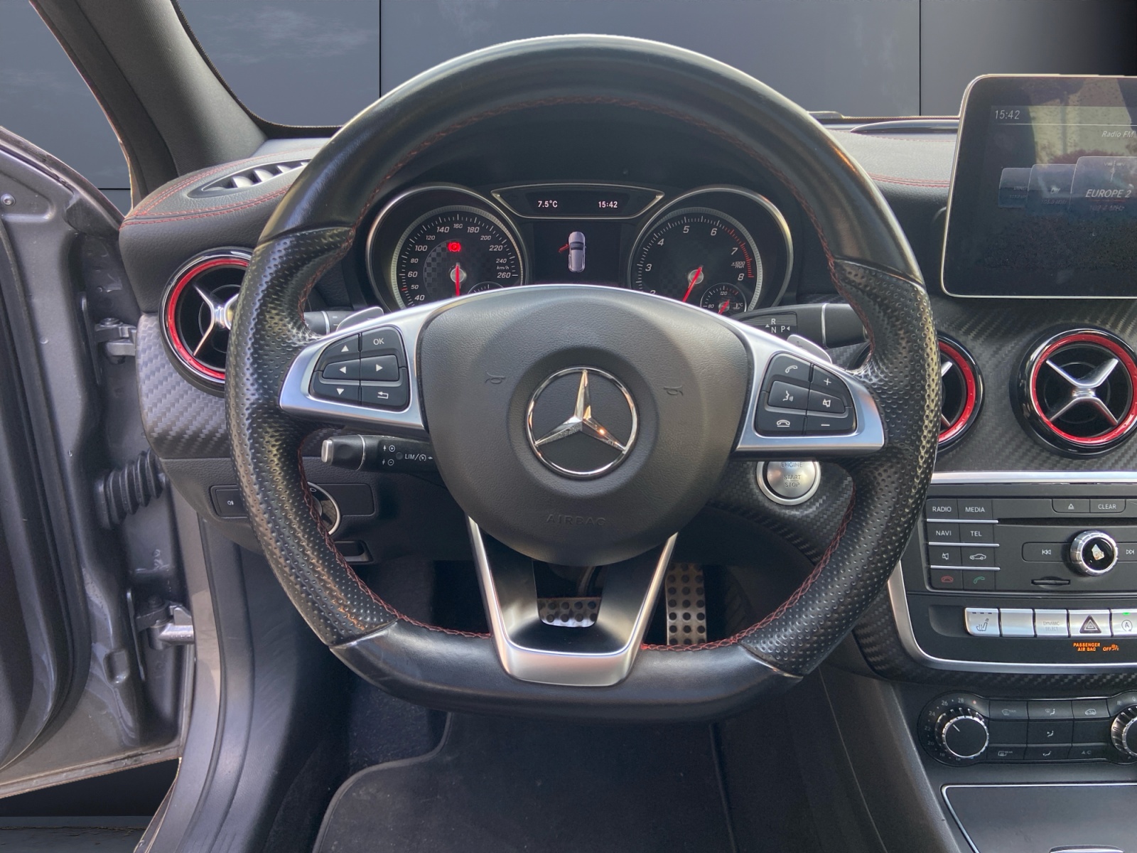 Mercedes-Benz Classe A 15