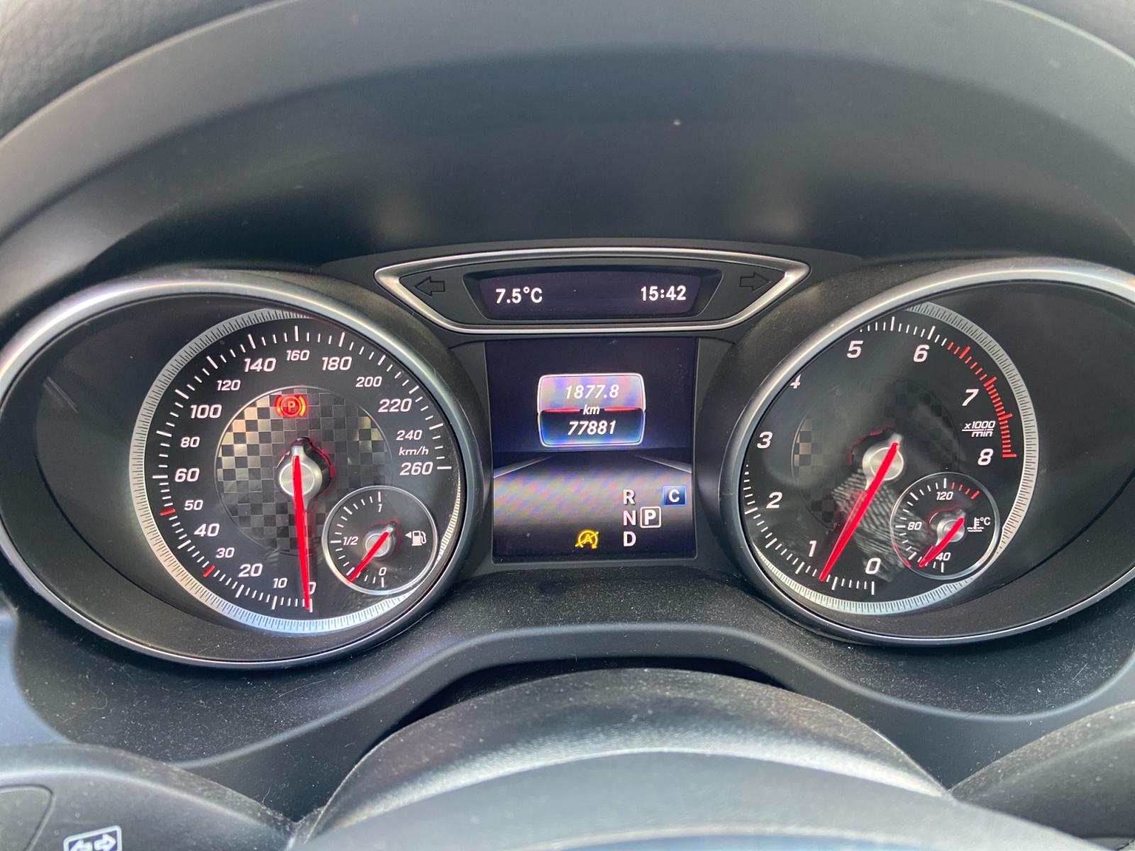 Mercedes-Benz Classe A 16