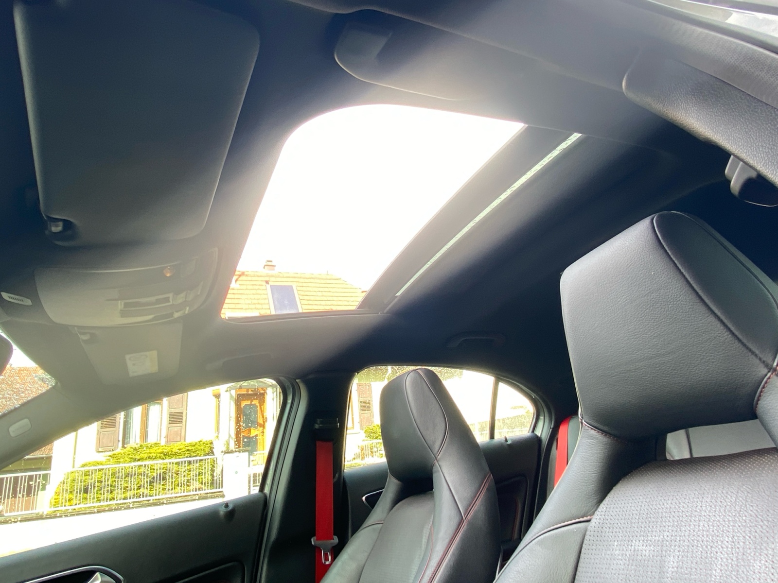 Mercedes-Benz Classe A 30