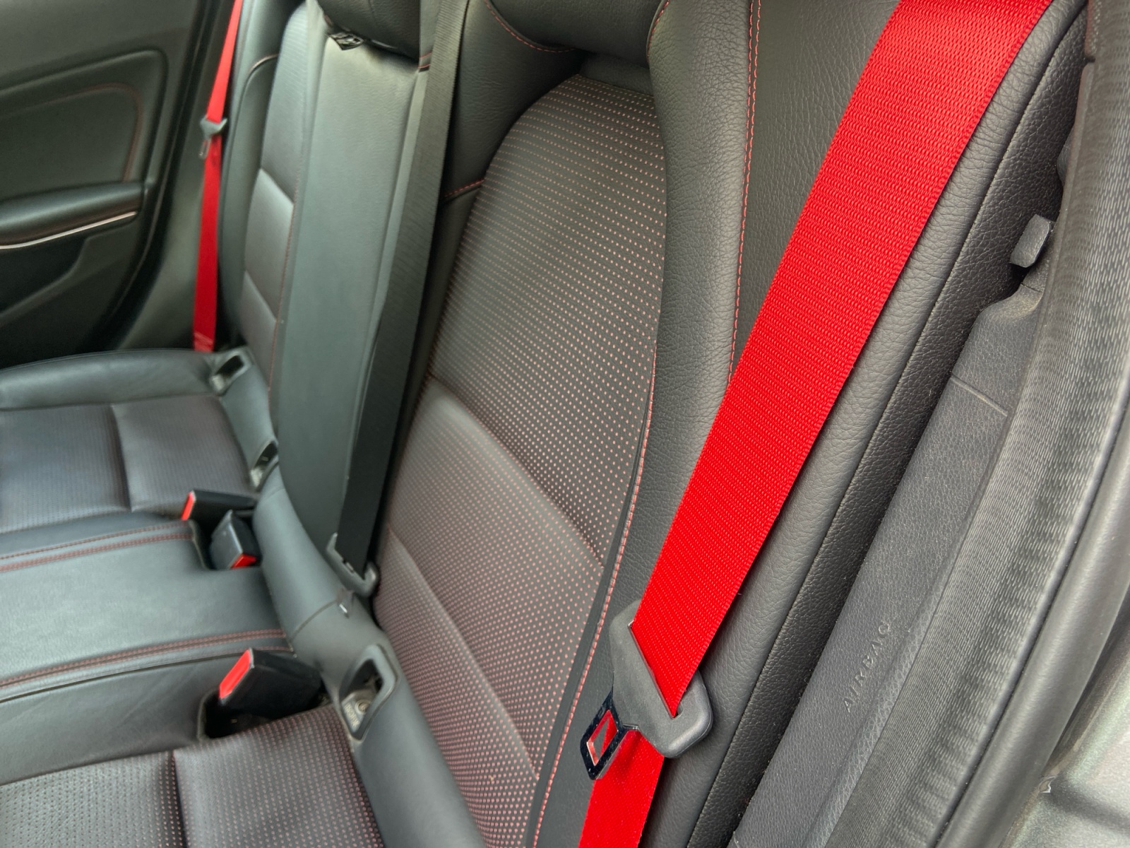 Mercedes-Benz Classe A 32