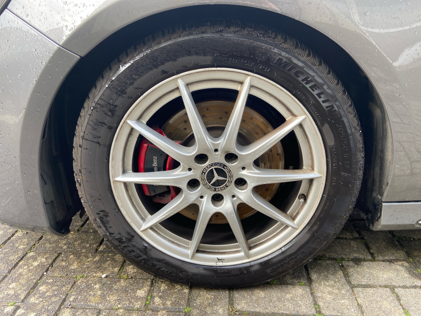 Mercedes-Benz Classe A 33