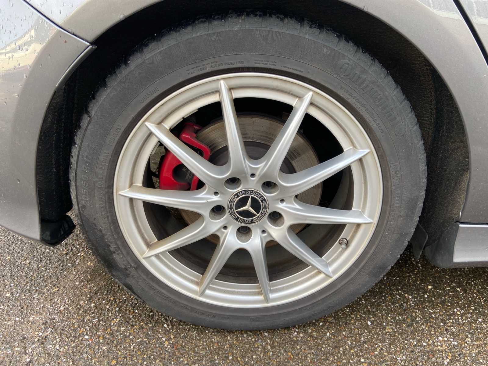 Mercedes-Benz Classe A 35