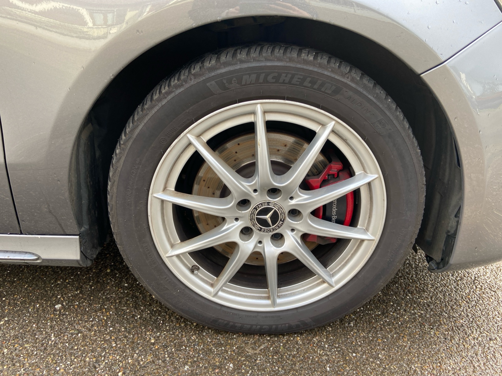 Mercedes-Benz Classe A 36