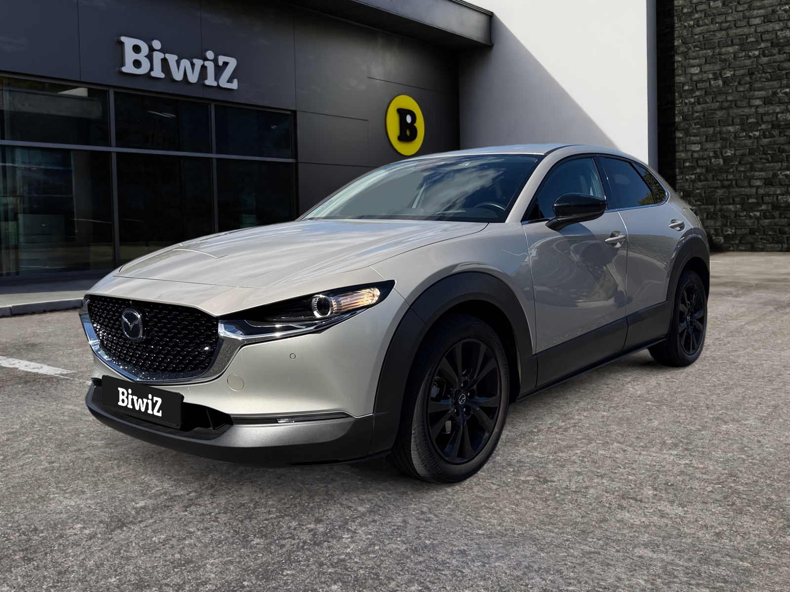 Mazda Cx-30 2.0 e-SKYACTIV-X M-Hybrid 186 ch Homura