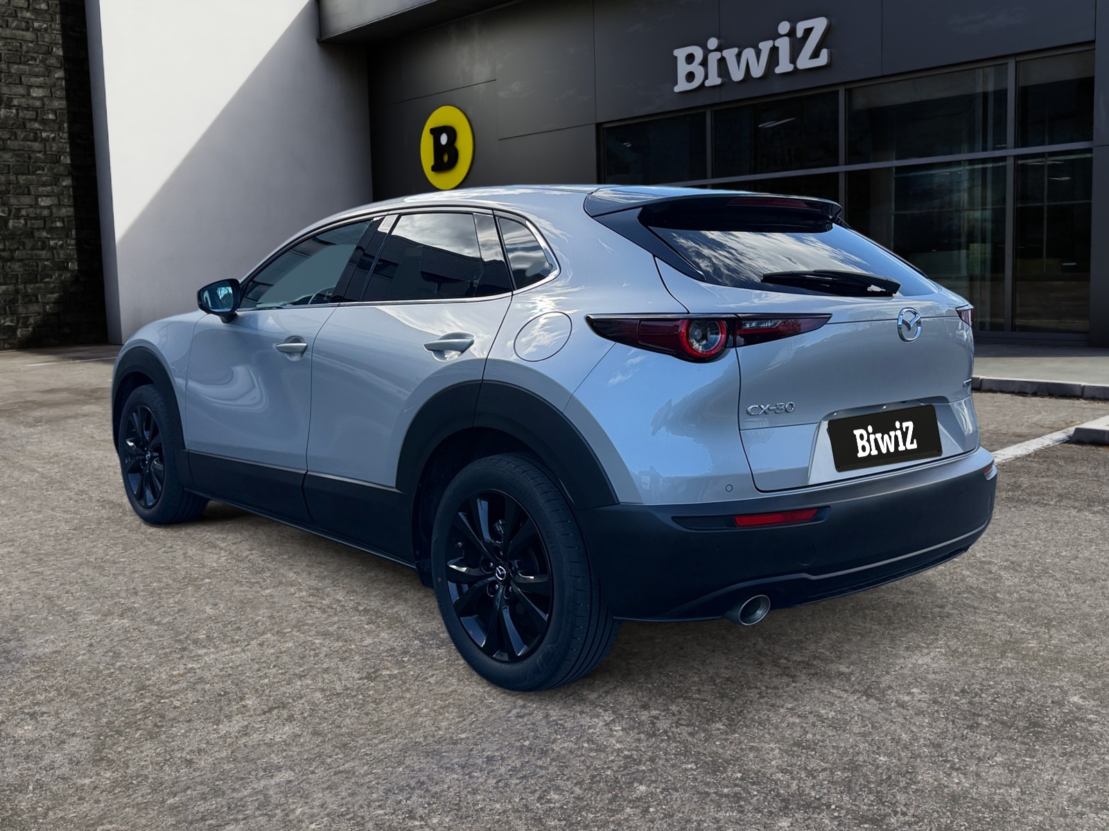 Mazda Cx-30 2