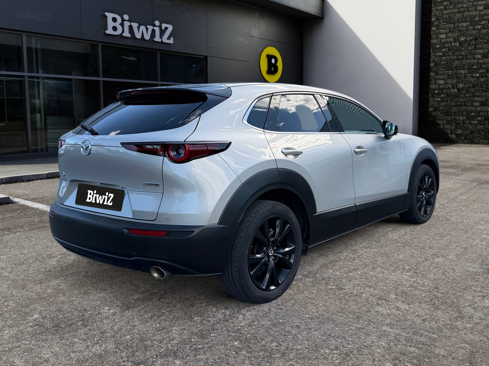 Mazda Cx-30 4