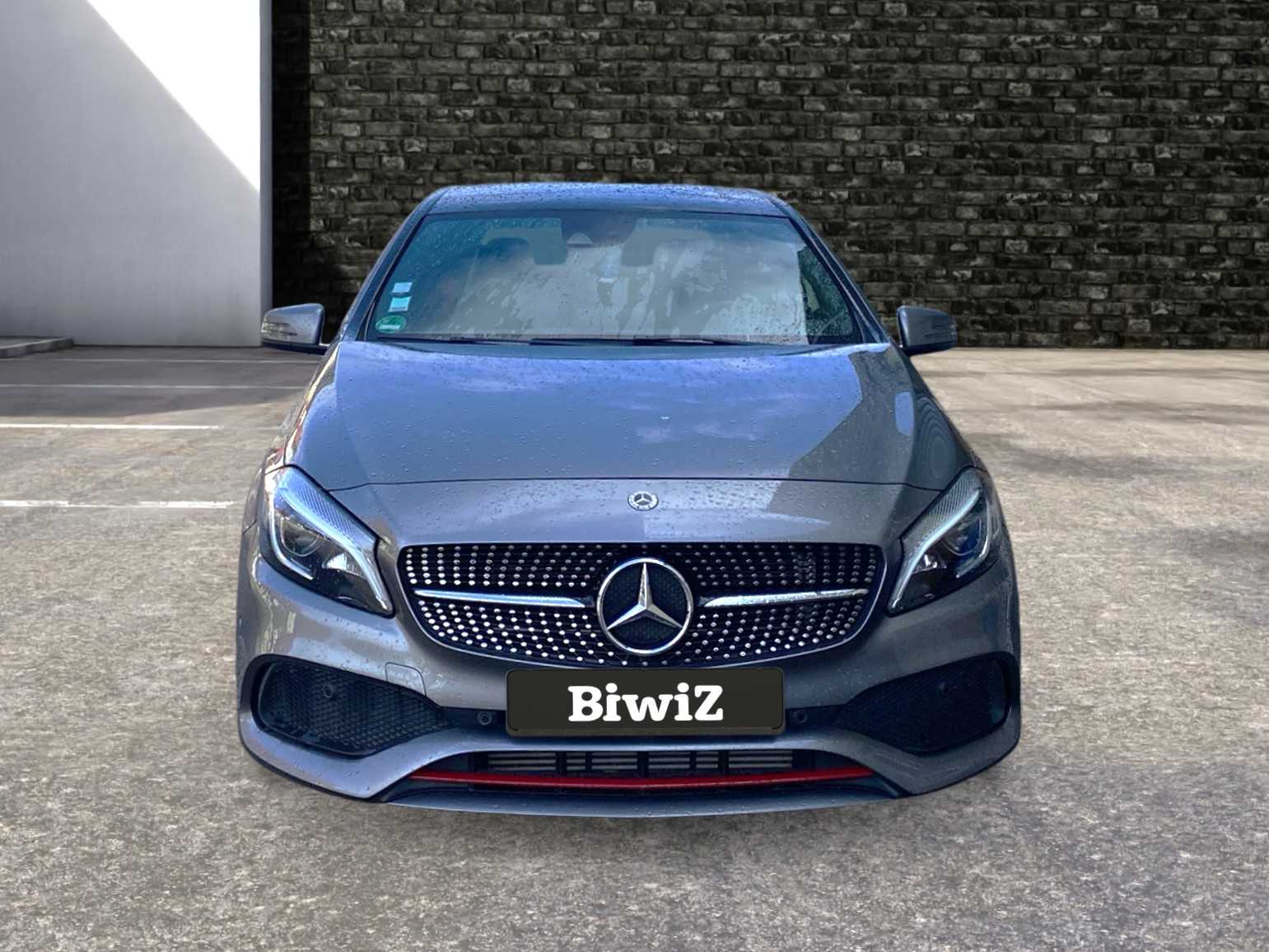 Mercedes-Benz Classe A 7