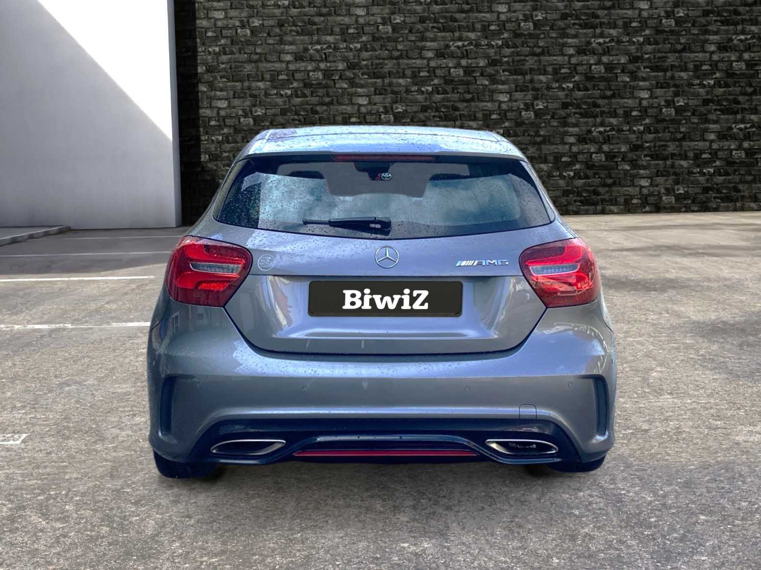 Mercedes-Benz Classe A 3