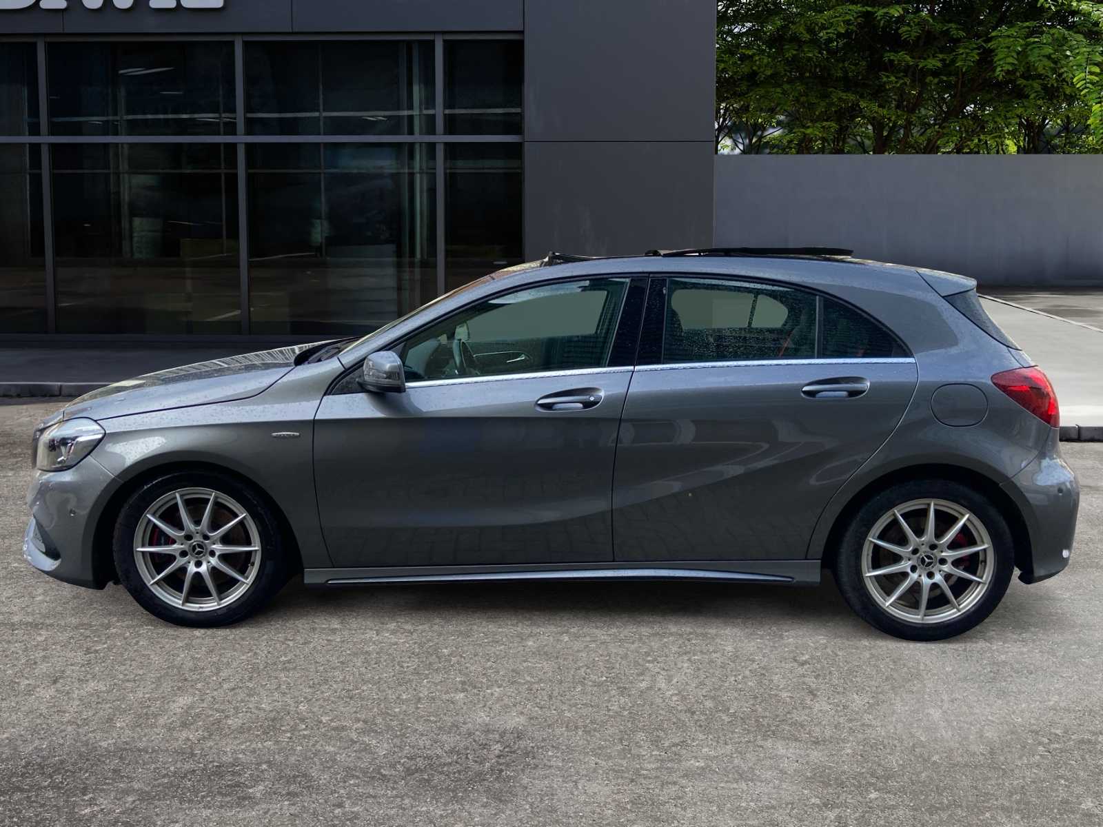 Mercedes-Benz Classe A 1