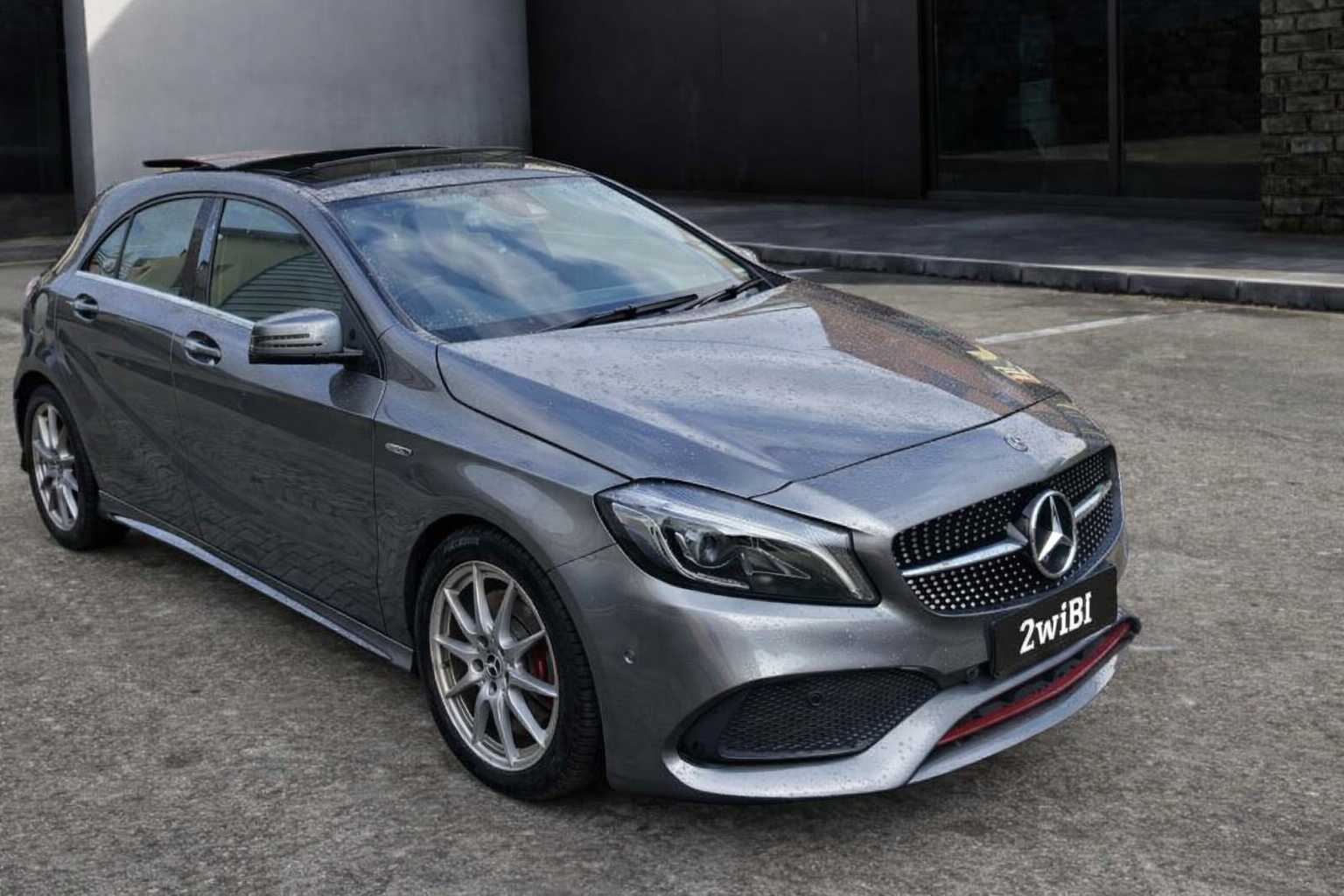 Mercedes-Benz Classe A 6