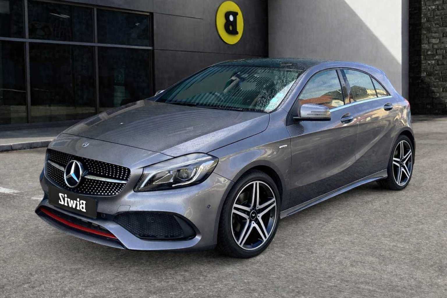 Mercedes-Benz Classe A 250 218 ch Sport 7G-DCT