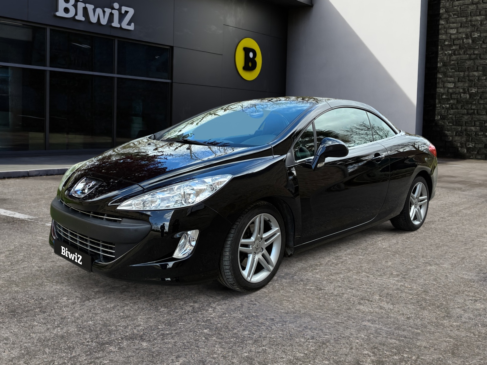 Peugeot 308 Generation-i Cc 2.0 Hdi 140 ch Sport Pack
