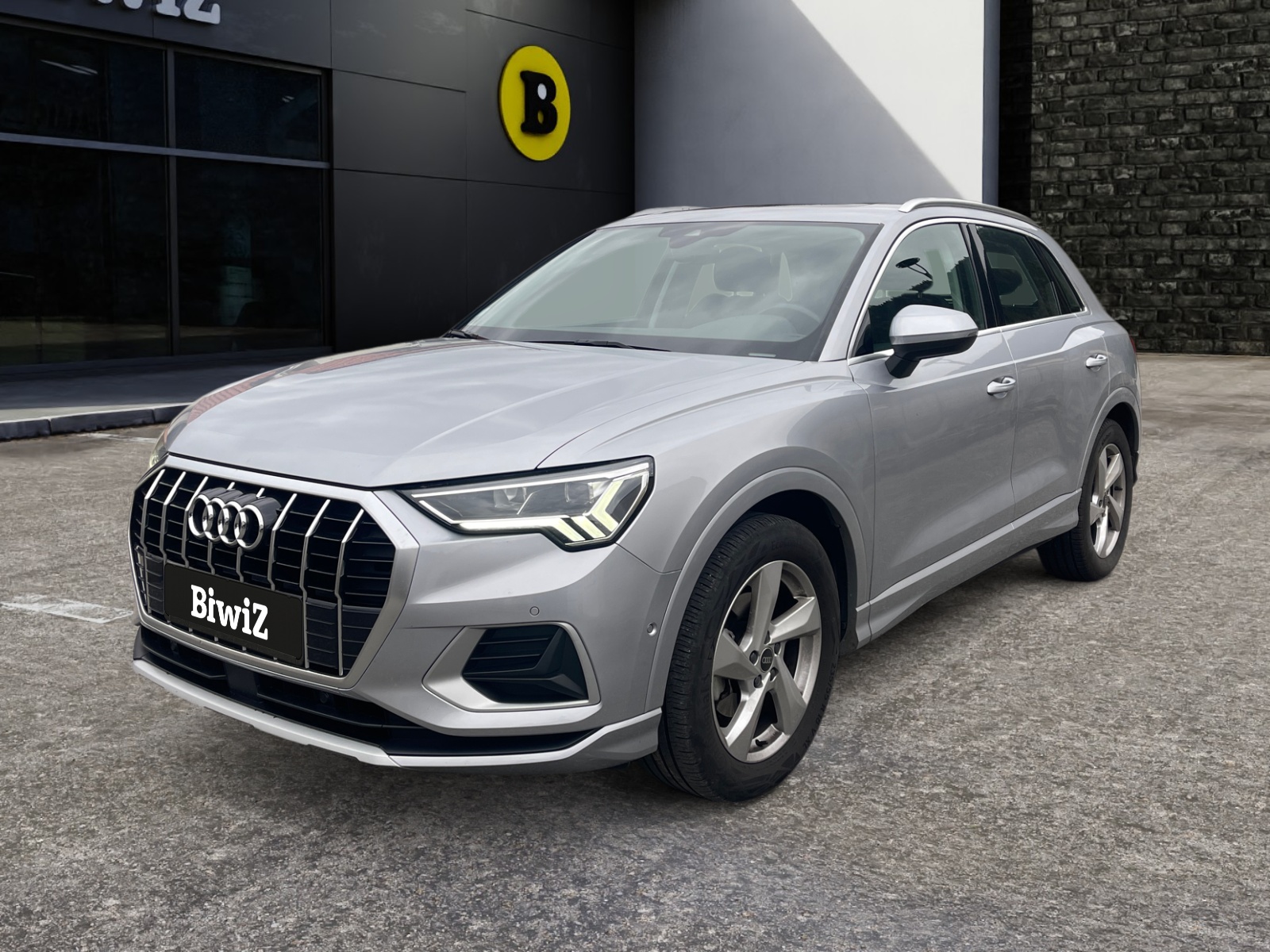 Audi Q3 2.0 35 Tdi 150 Design Luxe S-tronic Bva