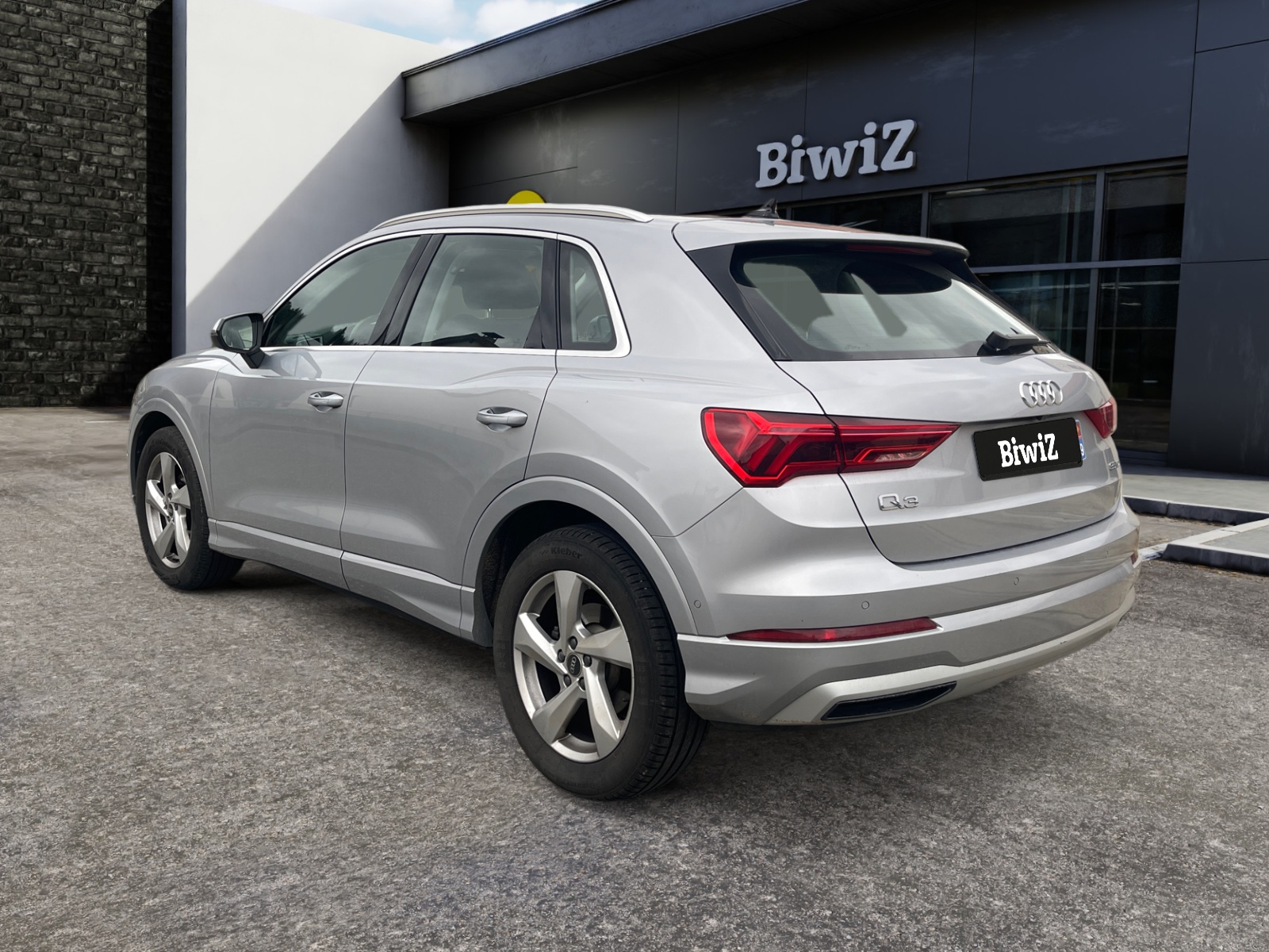 Audi Q3 2