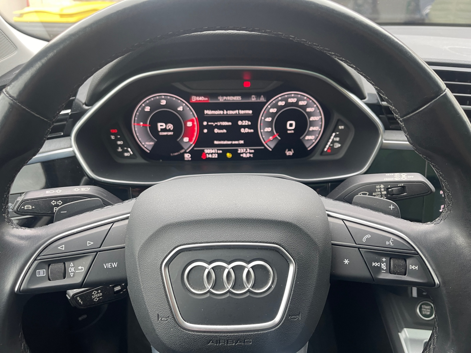 Audi Q3 22