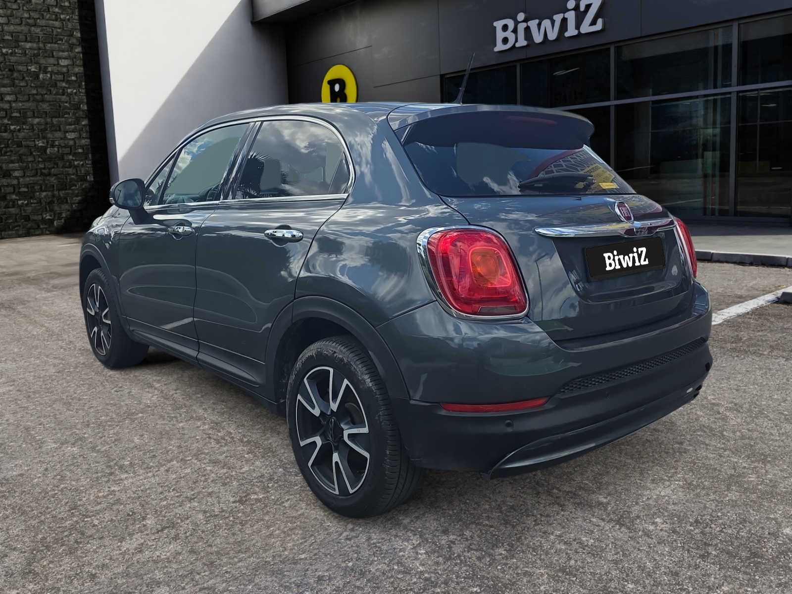 Fiat 500X 2
