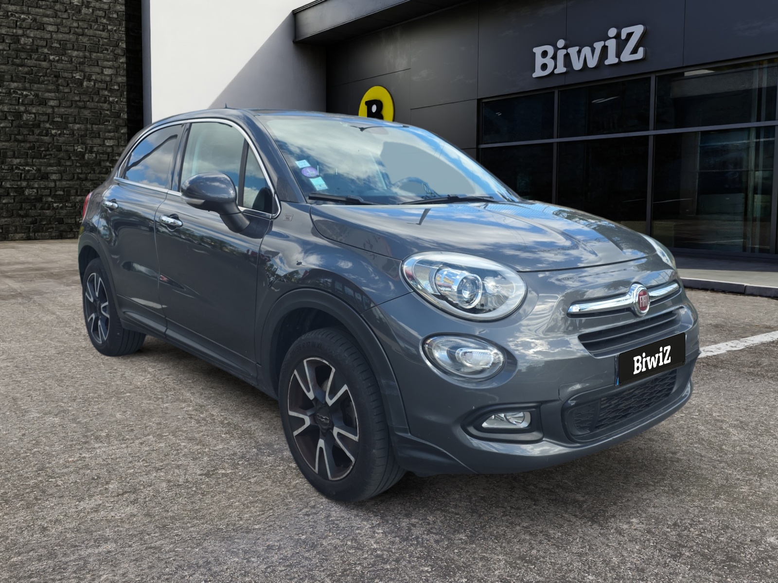 Fiat 500X 6