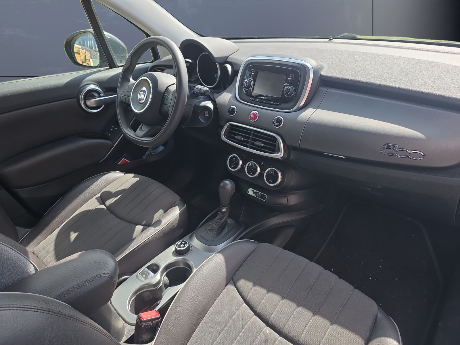 Fiat 500X 12
