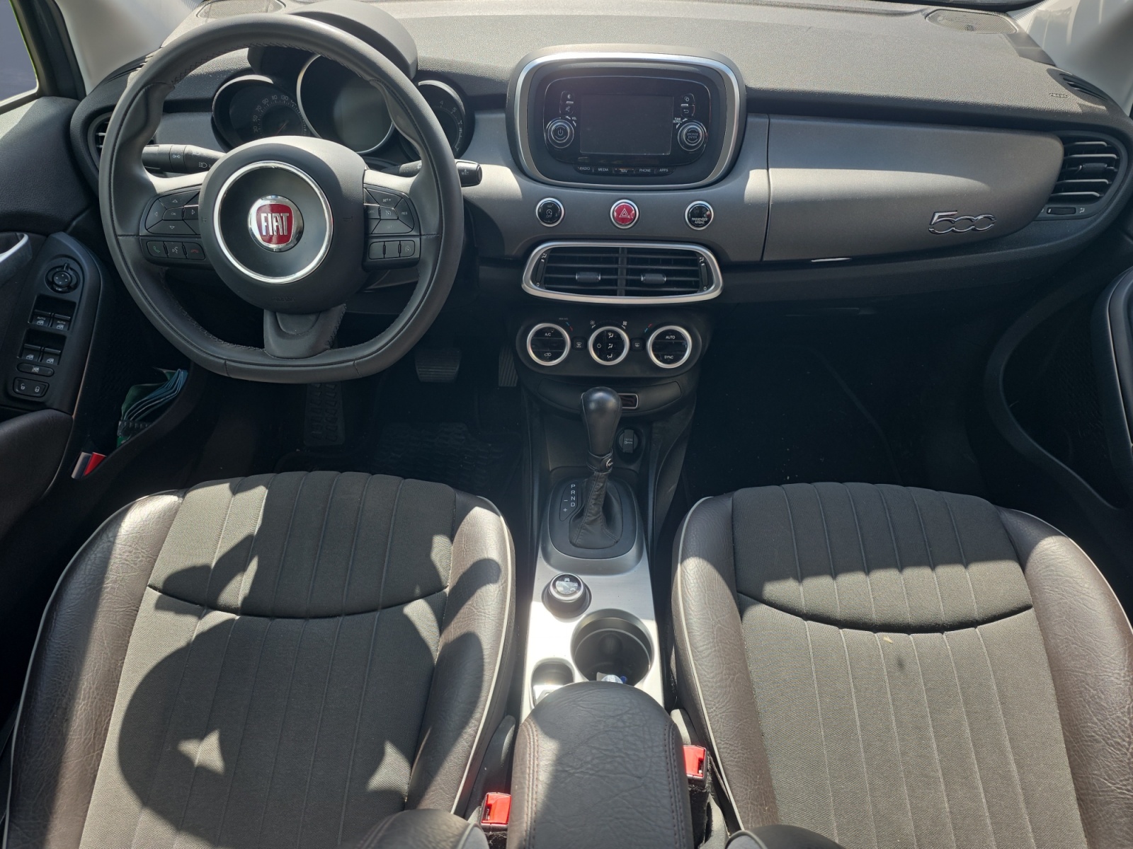 Fiat 500X 14