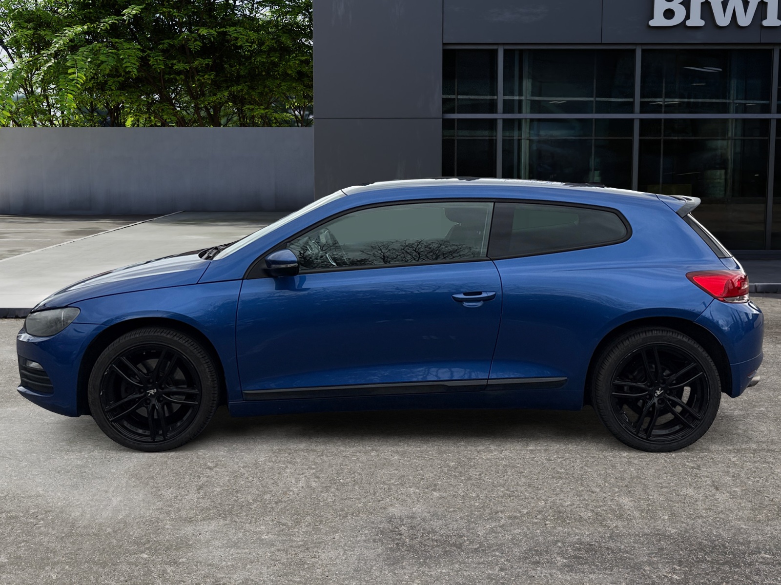 Volkswagen Scirocco 1