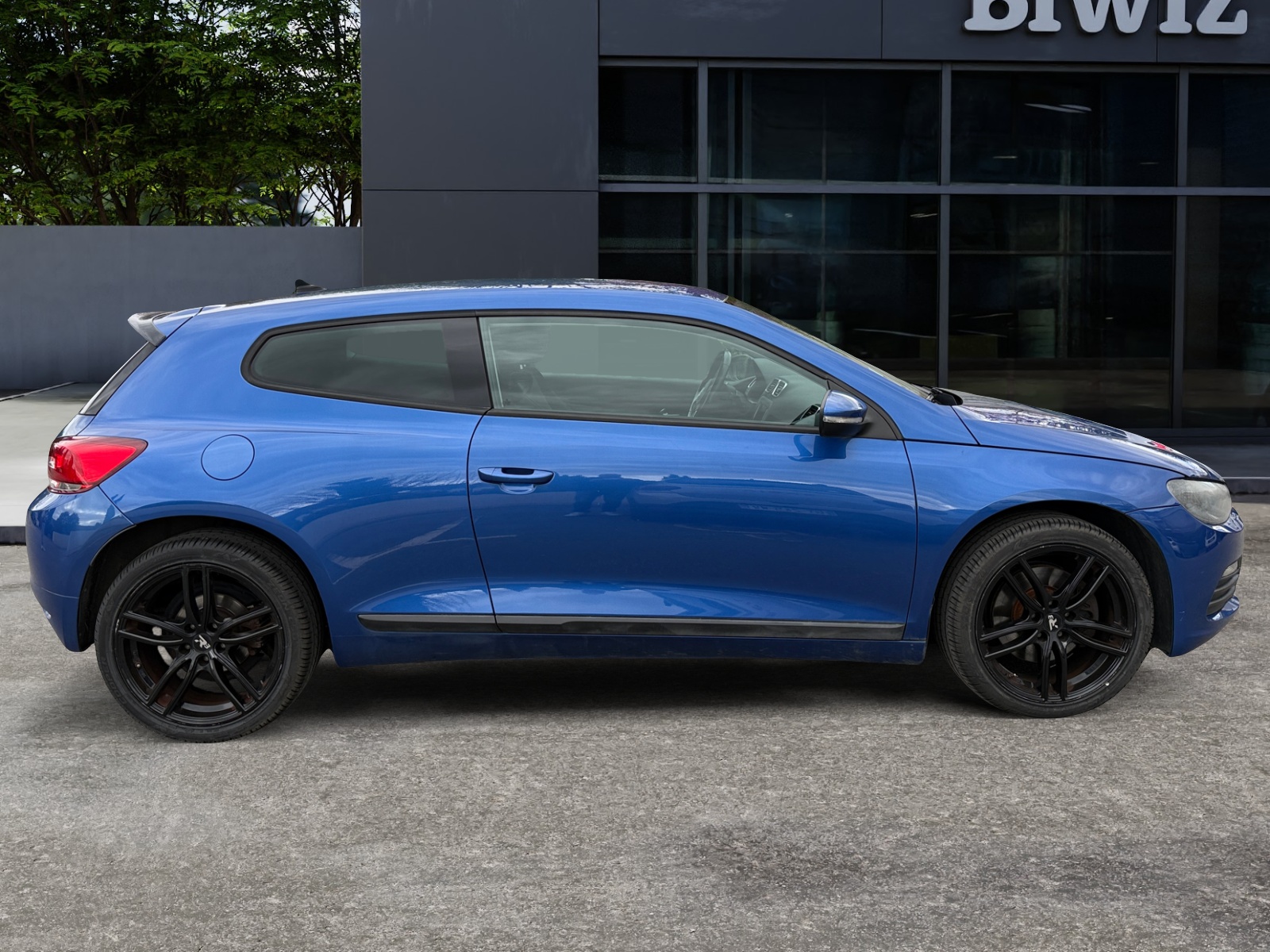 Volkswagen Scirocco 5