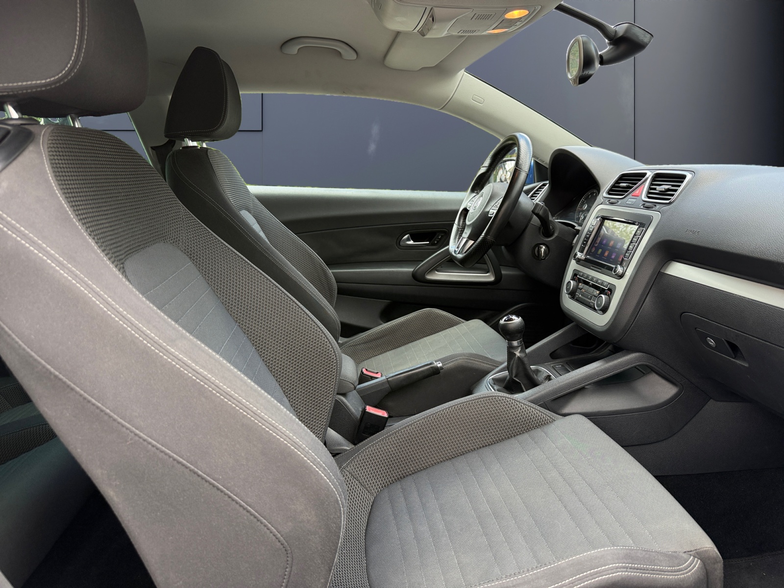 Volkswagen Scirocco 11