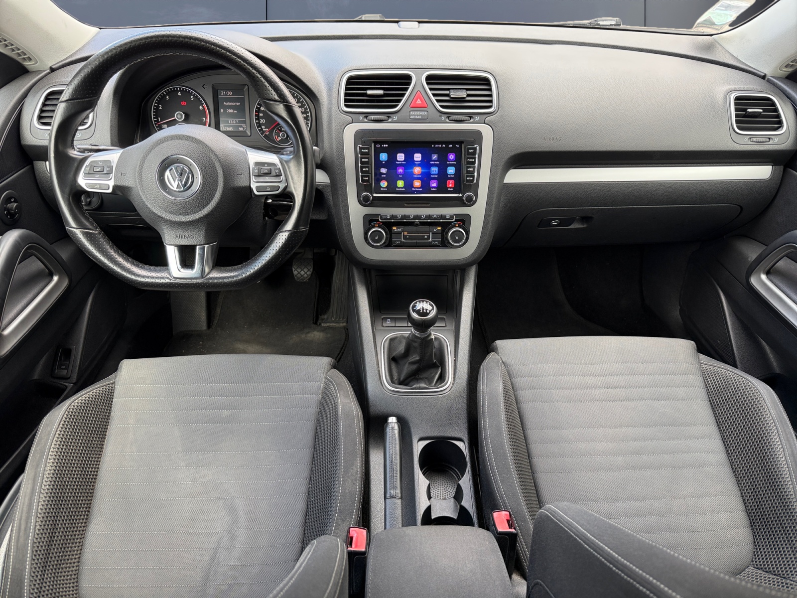 Volkswagen Scirocco 12