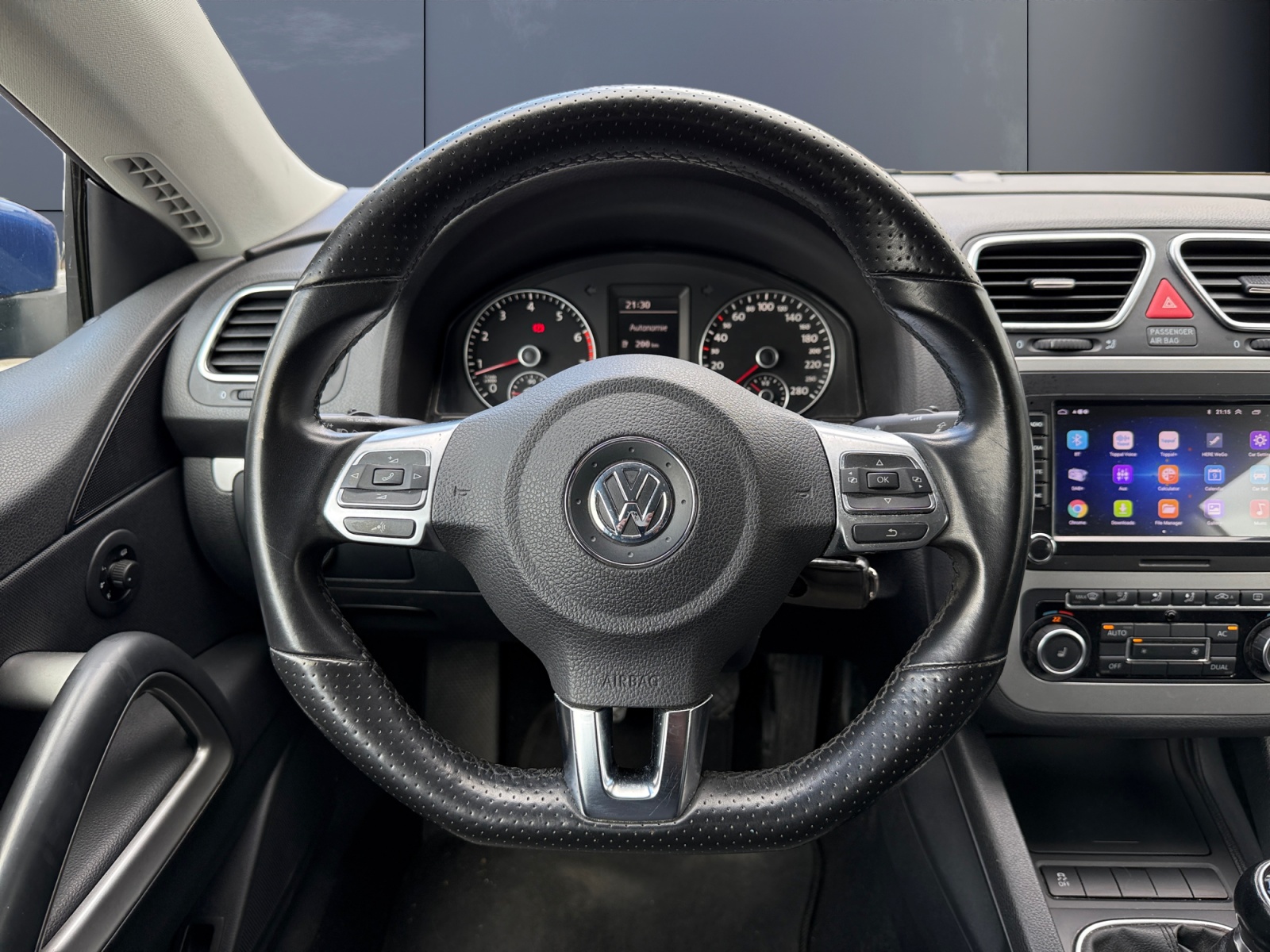 Volkswagen Scirocco 13